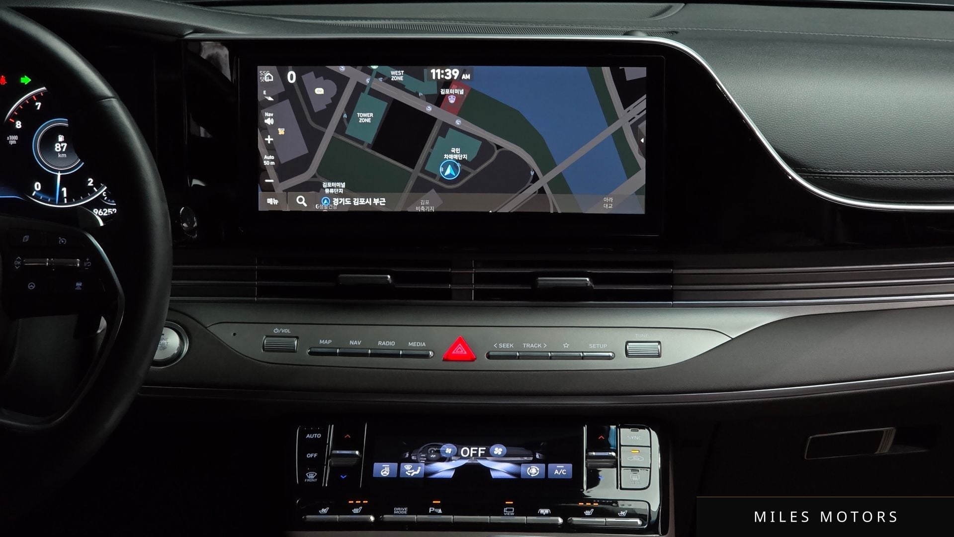 Hyundai 뉴 그랜저 IG 2023 — миниатюра 20