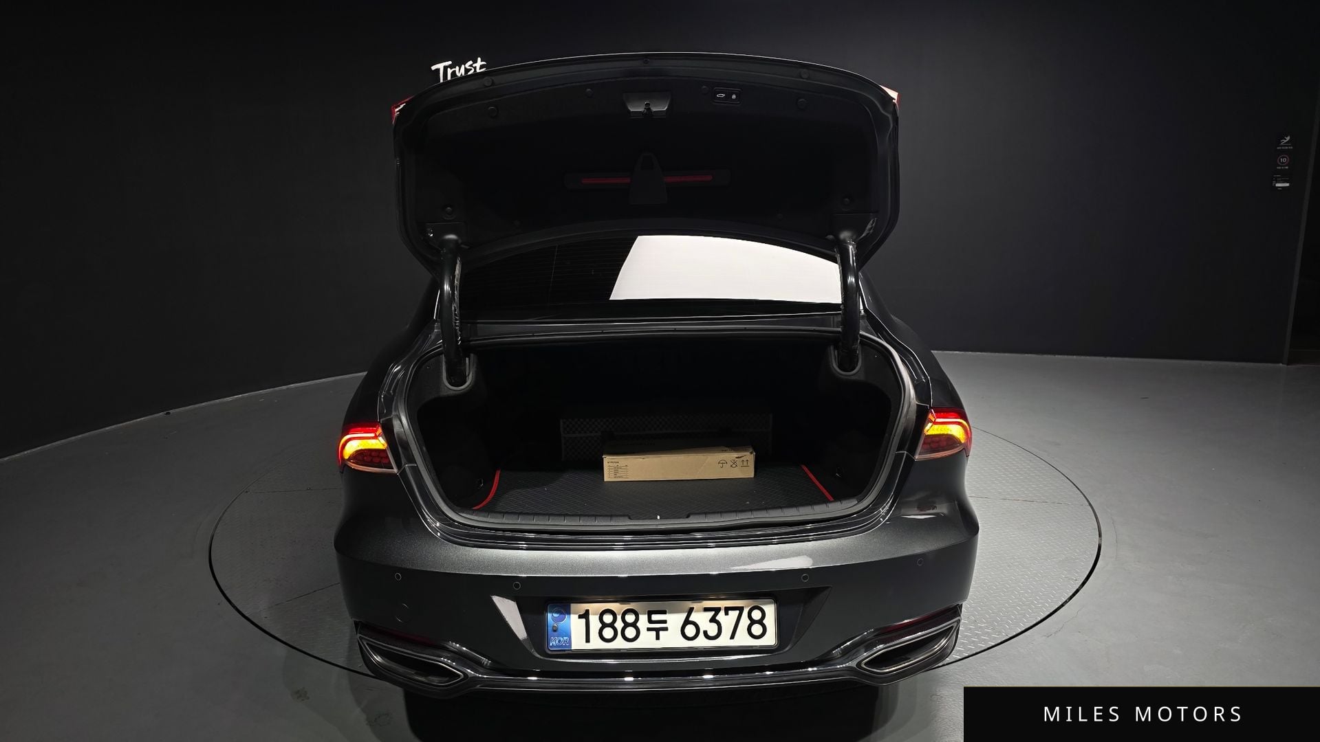 Hyundai 뉴 그랜저 IG 2023 — миниатюра 26