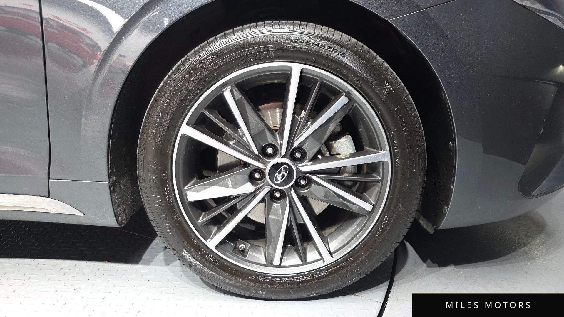 Hyundai 뉴 그랜저 IG 2023 — миниатюра 7