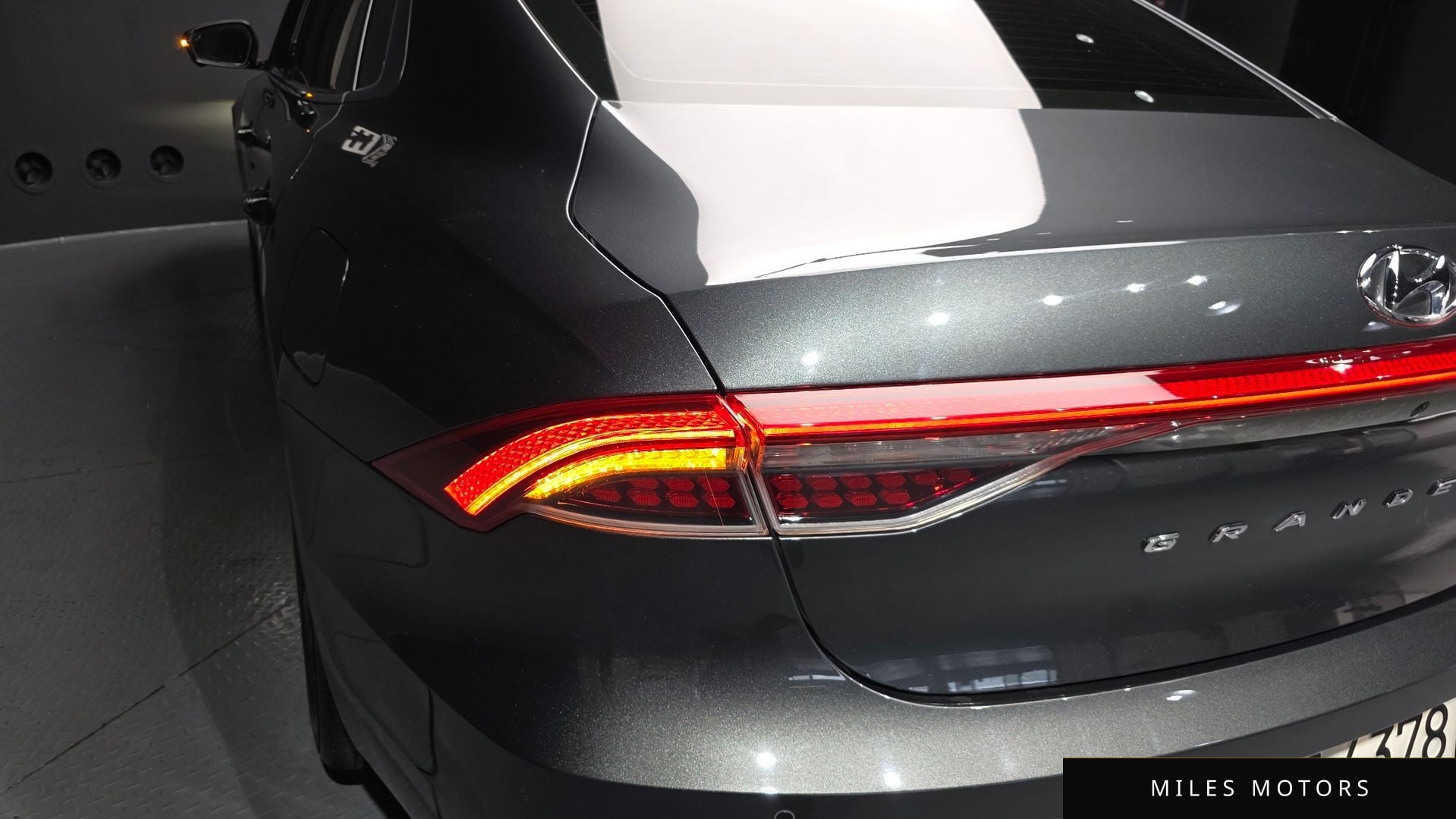 Hyundai 뉴 그랜저 IG 2023 — миниатюра 9