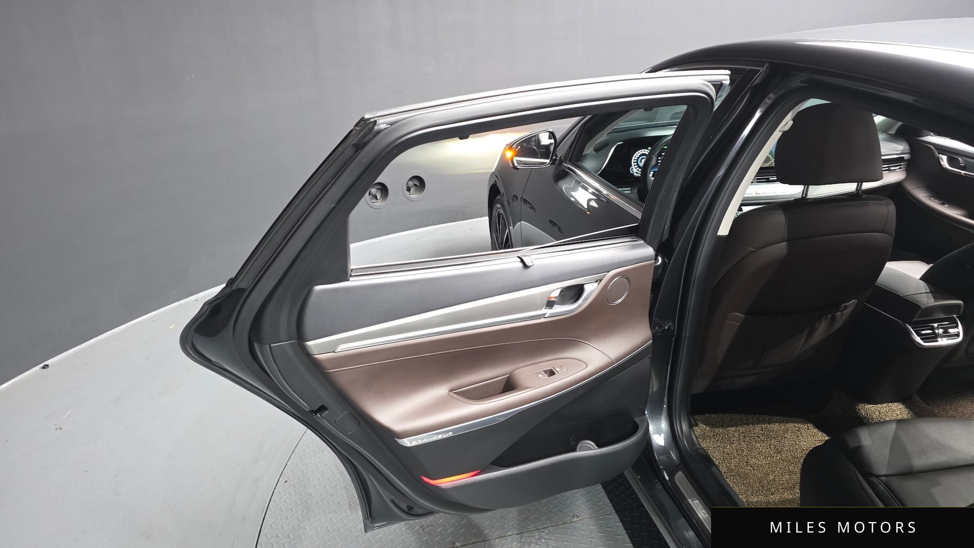 Hyundai 뉴 그랜저 IG 2023 — миниатюра 15