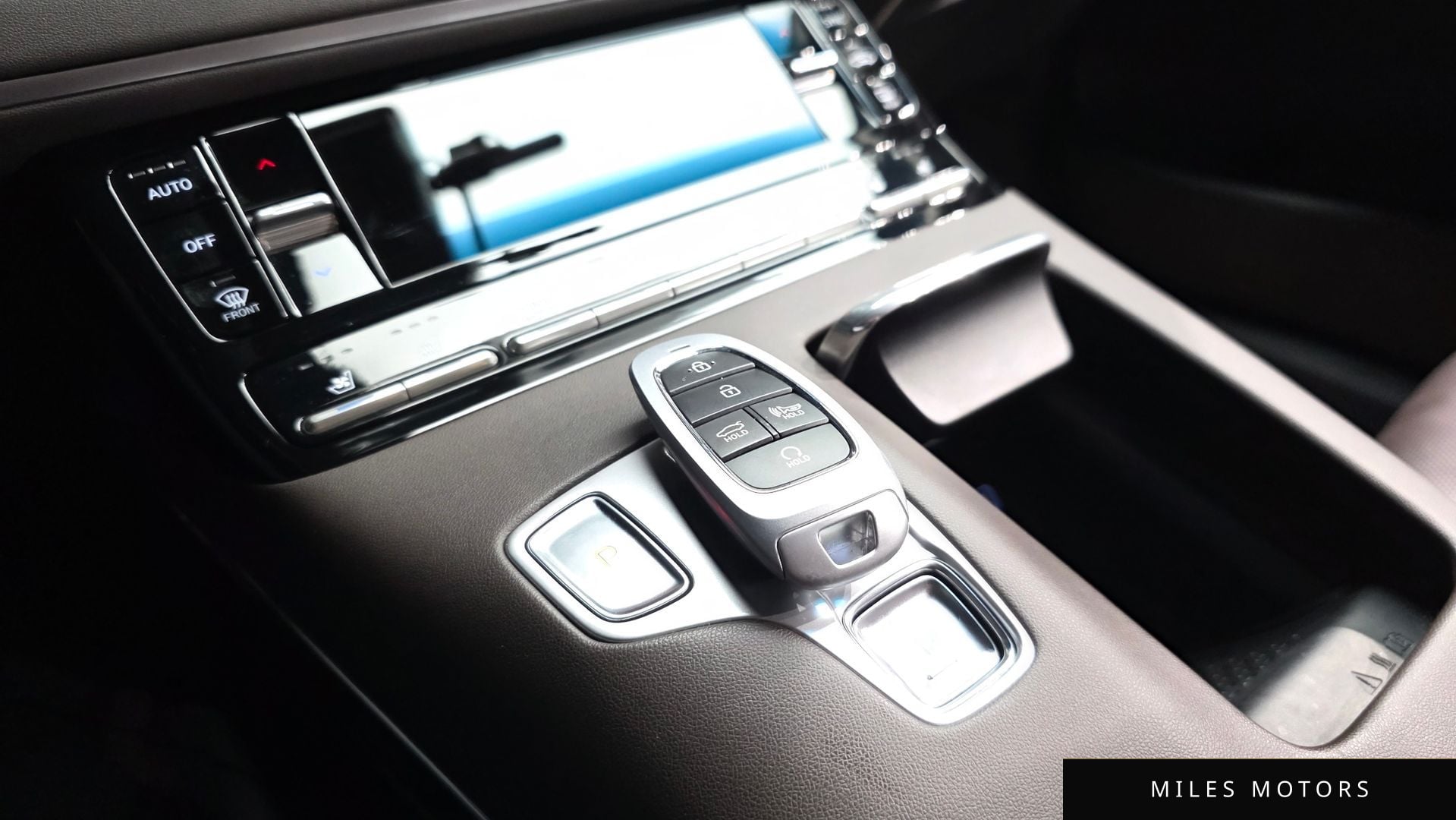 Hyundai 뉴 그랜저 IG 2023 — миниатюра 27