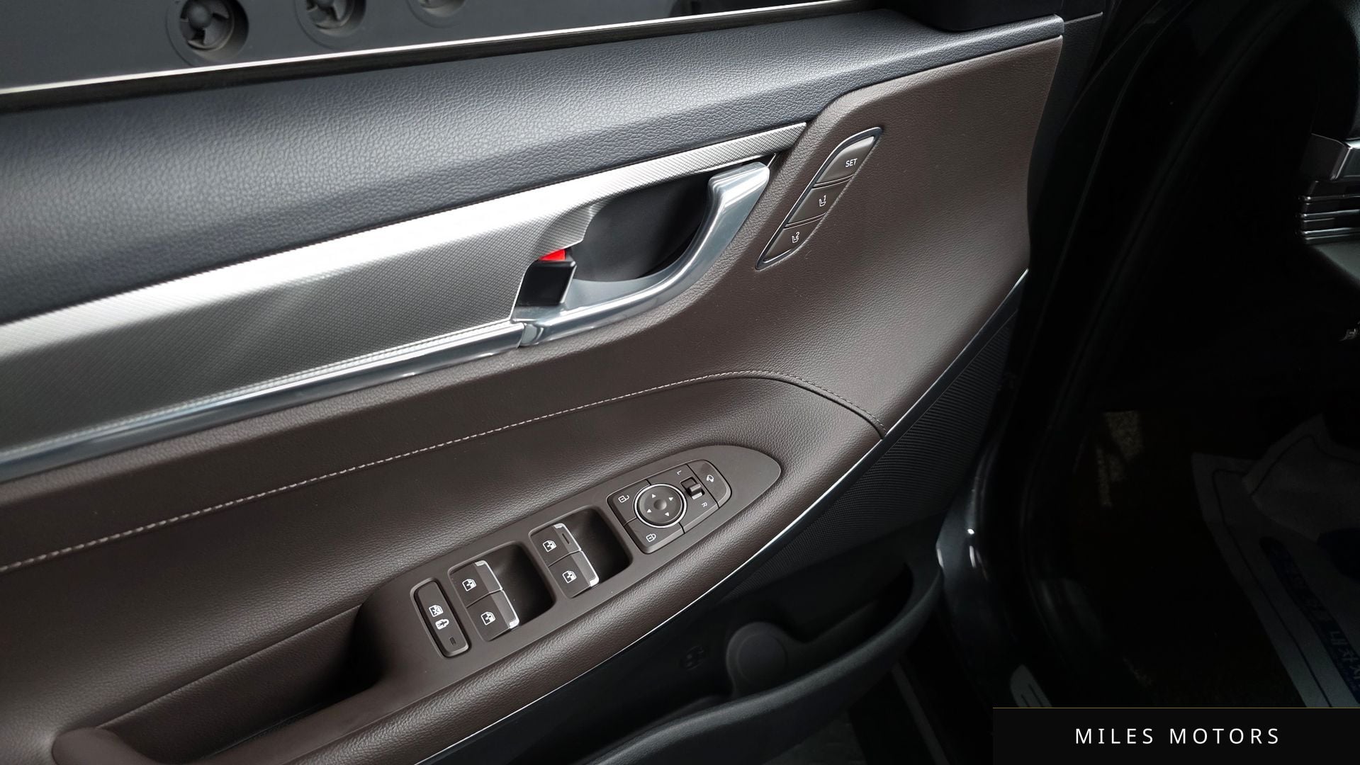Hyundai 뉴 그랜저 IG 2023 — миниатюра 28