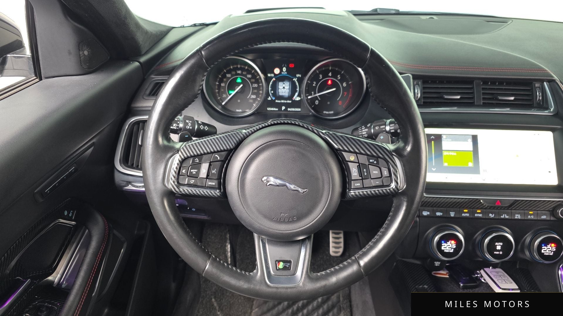 Jaguar E-PACE 2018 — миниатюра 19