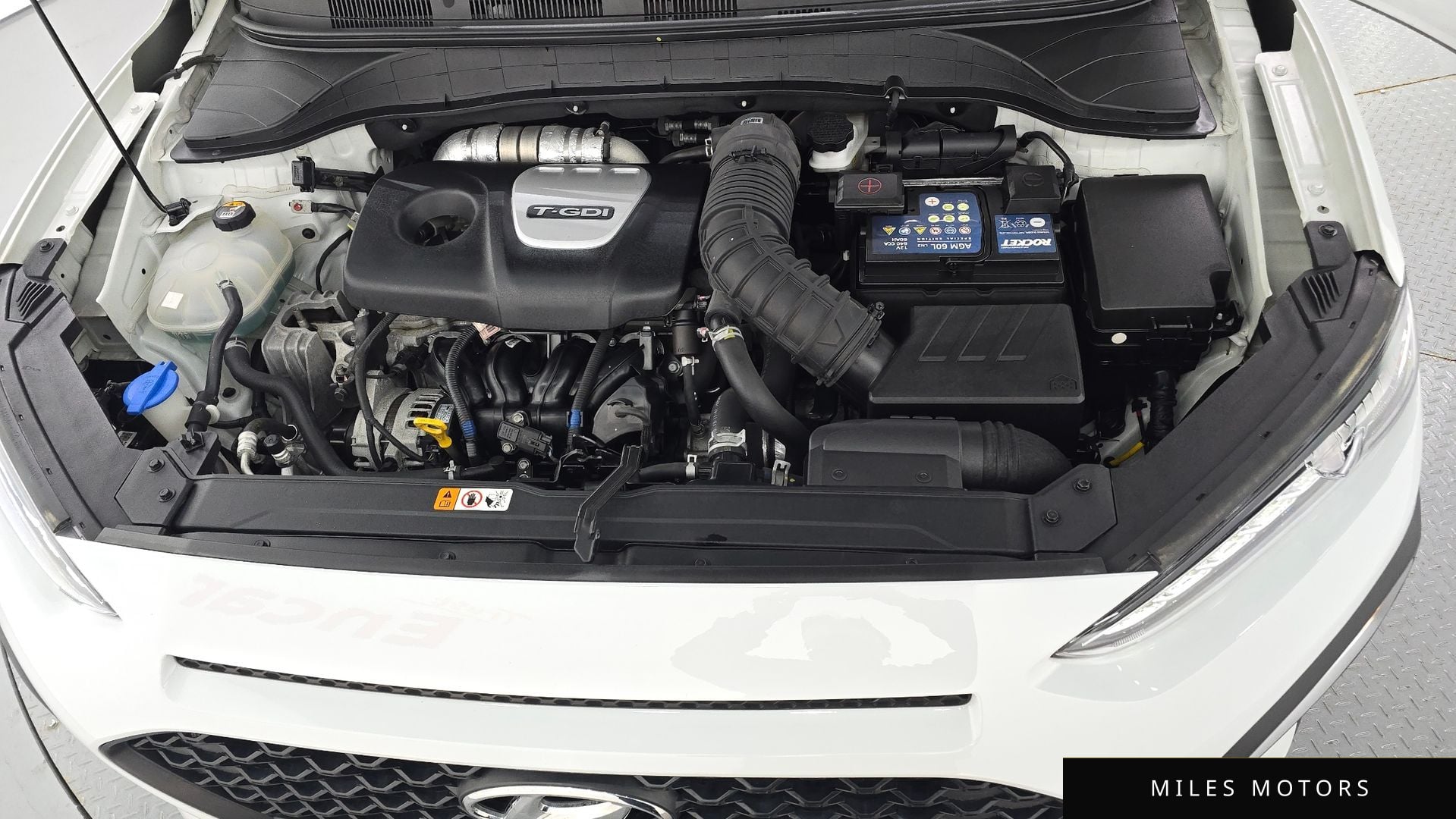 Hyundai Kona 2019 — миниатюра 6