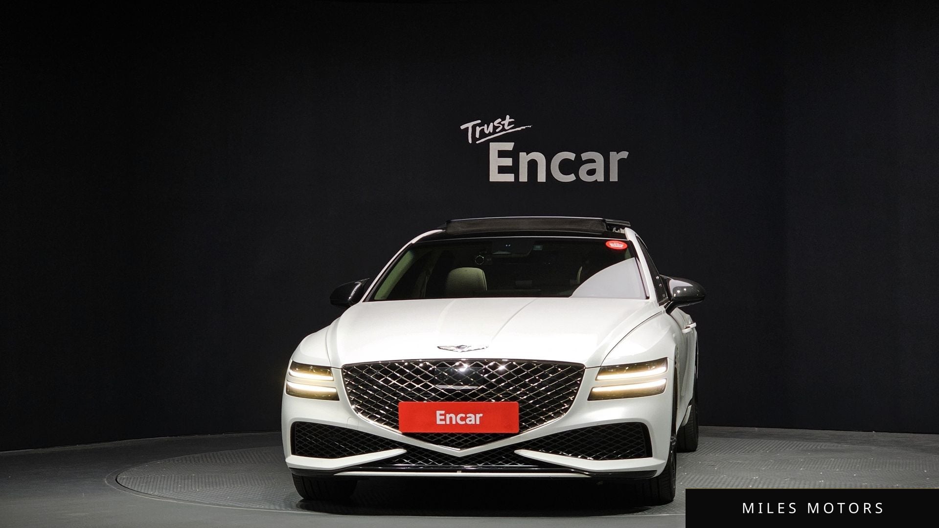 Genesis G80 (RG3) 2022 — миниатюра 3