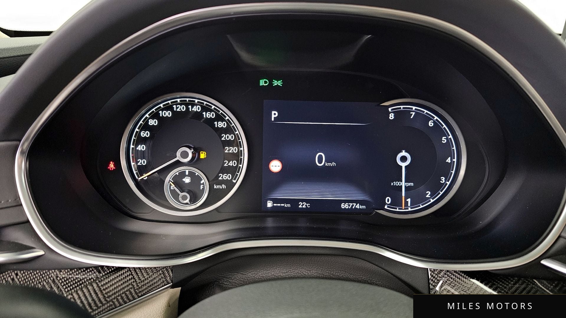 Genesis G80 (RG3) 2022 — миниатюра 10