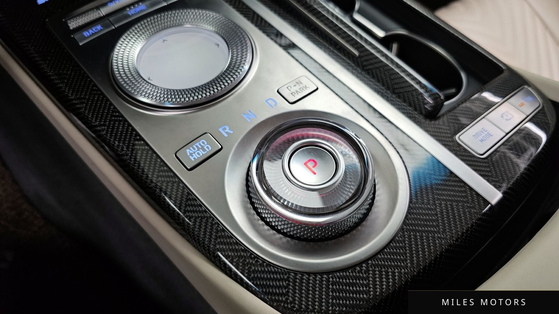 Genesis G80 (RG3) 2022 — миниатюра 11