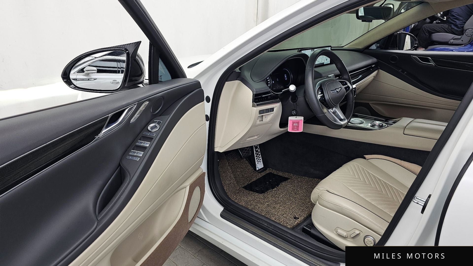 Genesis G80 (RG3) 2022 — миниатюра 12