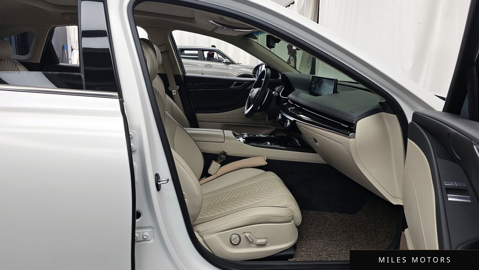 Genesis G80 (RG3) 2022 — миниатюра 16