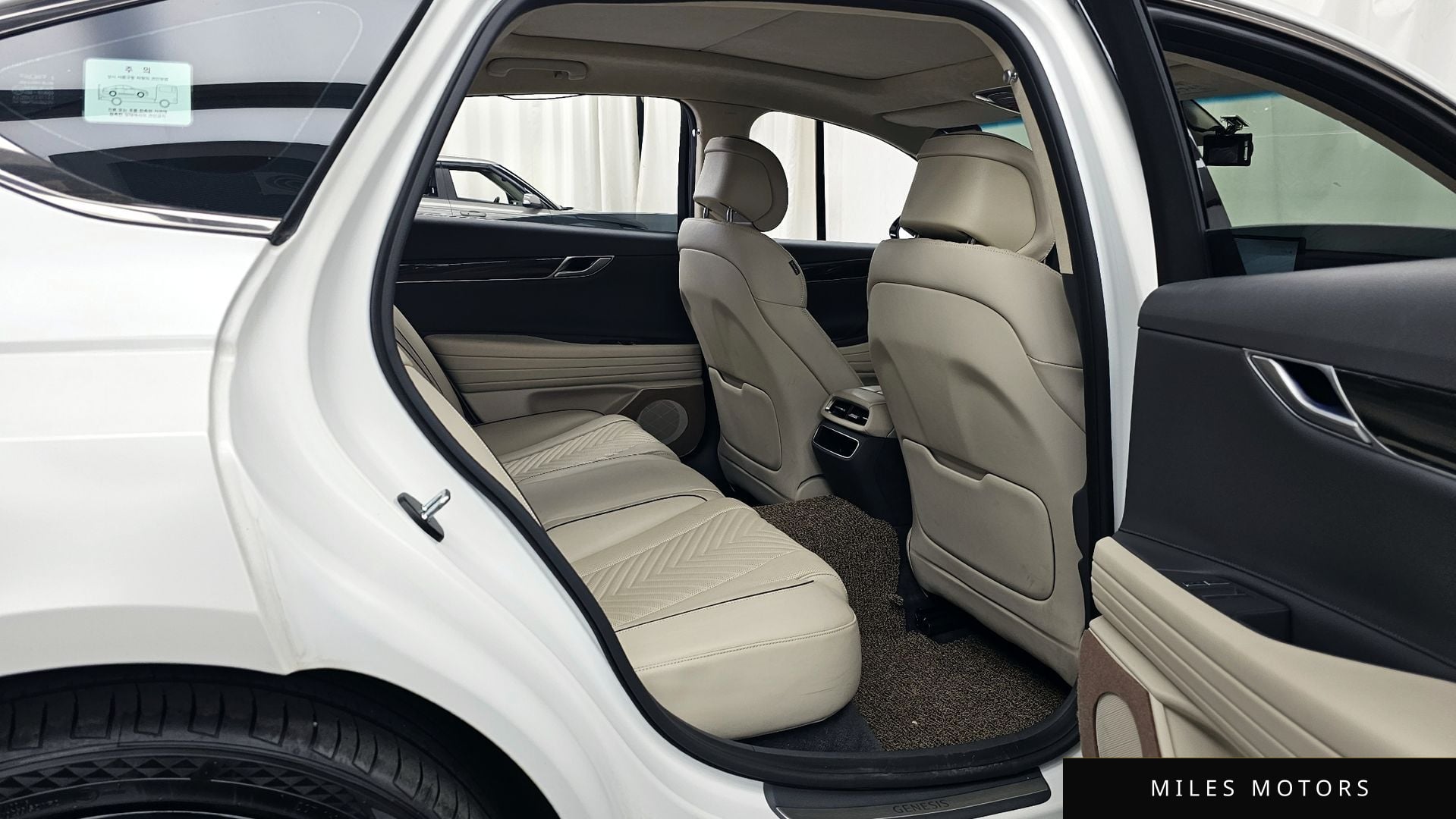 Genesis G80 (RG3) 2022 — миниатюра 17
