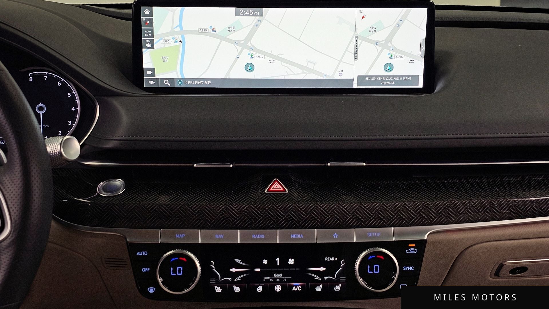 Genesis G80 (RG3) 2022 — миниатюра 19