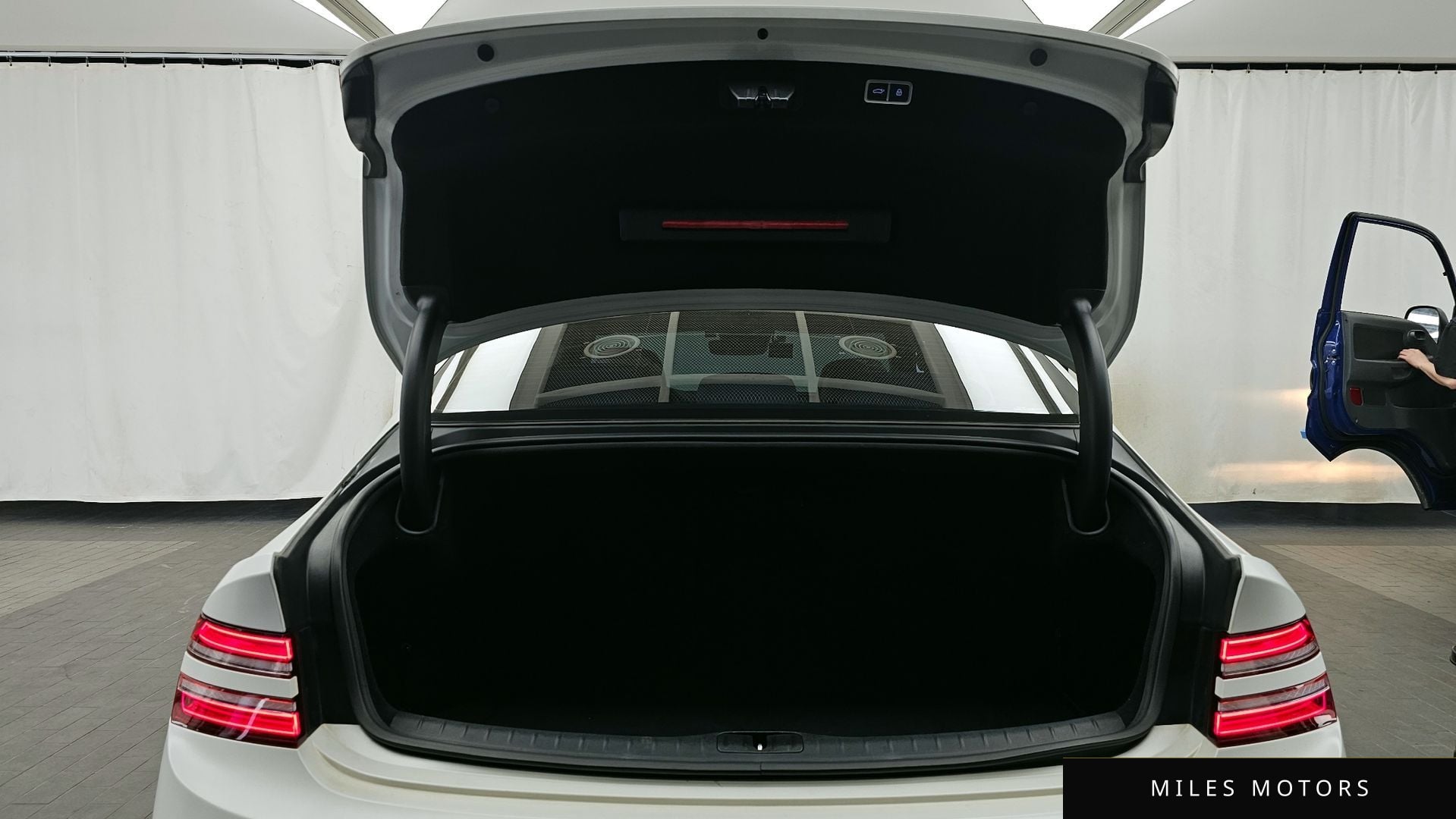Genesis G80 (RG3) 2022 — миниатюра 25
