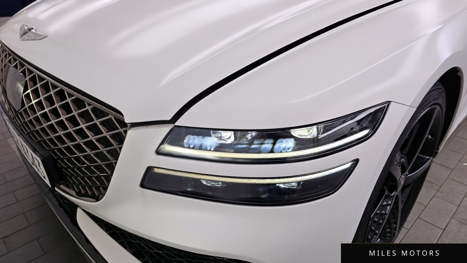 Genesis G80 (RG3) 2022 — миниатюра 8