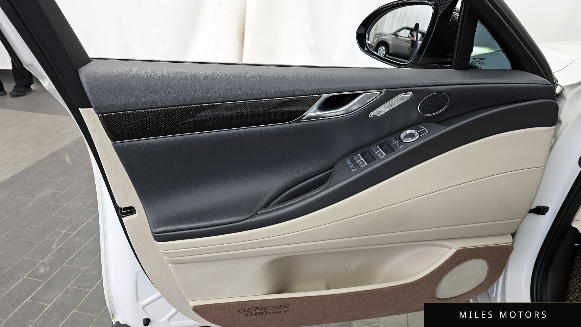 Genesis G80 (RG3) 2022 — миниатюра 13