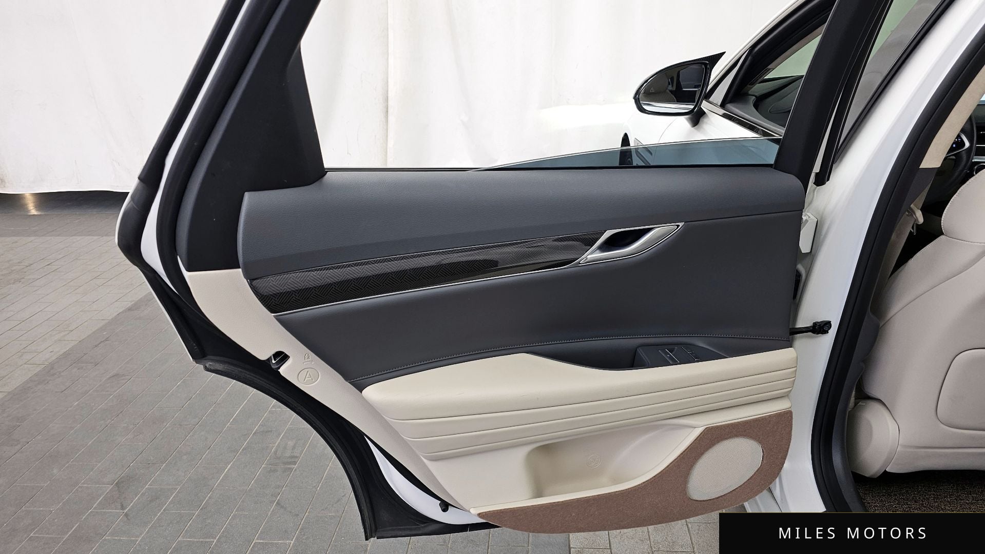 Genesis G80 (RG3) 2022 — миниатюра 14