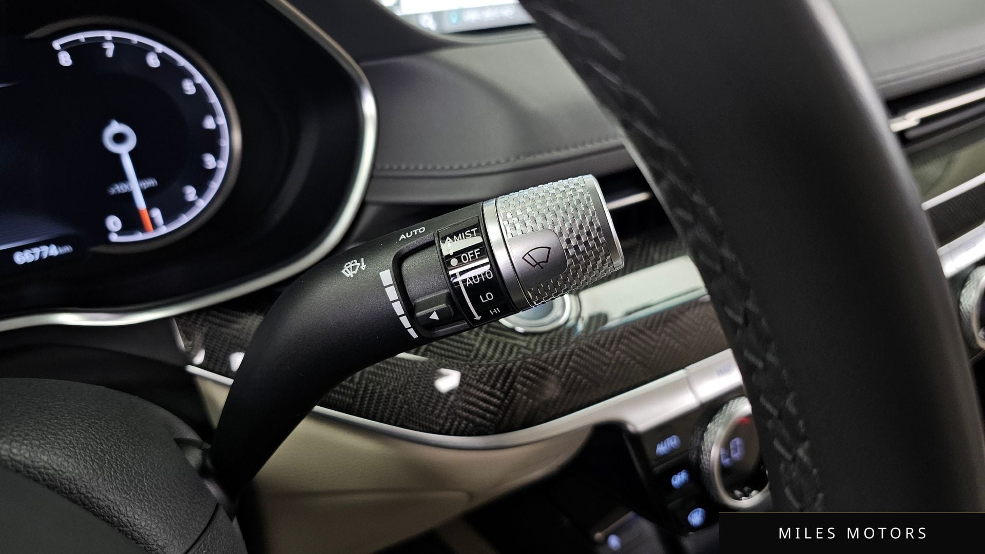 Genesis G80 (RG3) 2022 — миниатюра 29