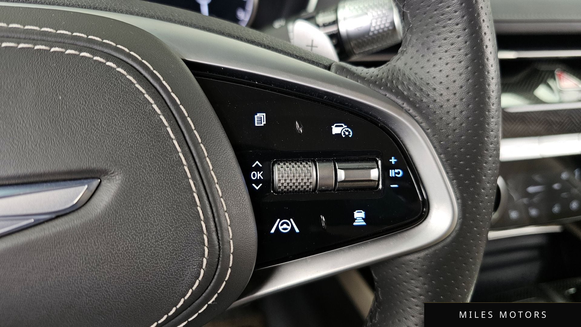Genesis G80 (RG3) 2022 — миниатюра 34