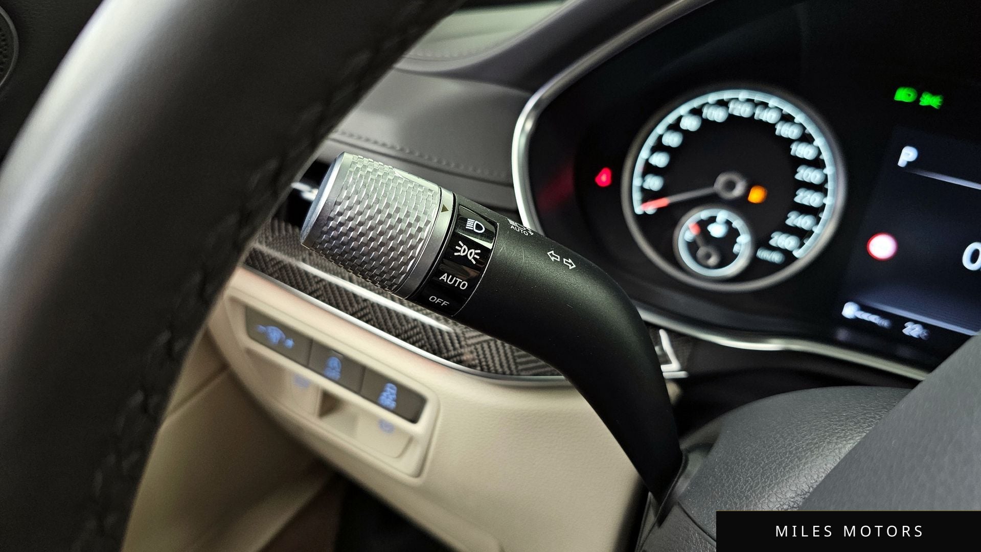 Genesis G80 (RG3) 2022 — миниатюра 37