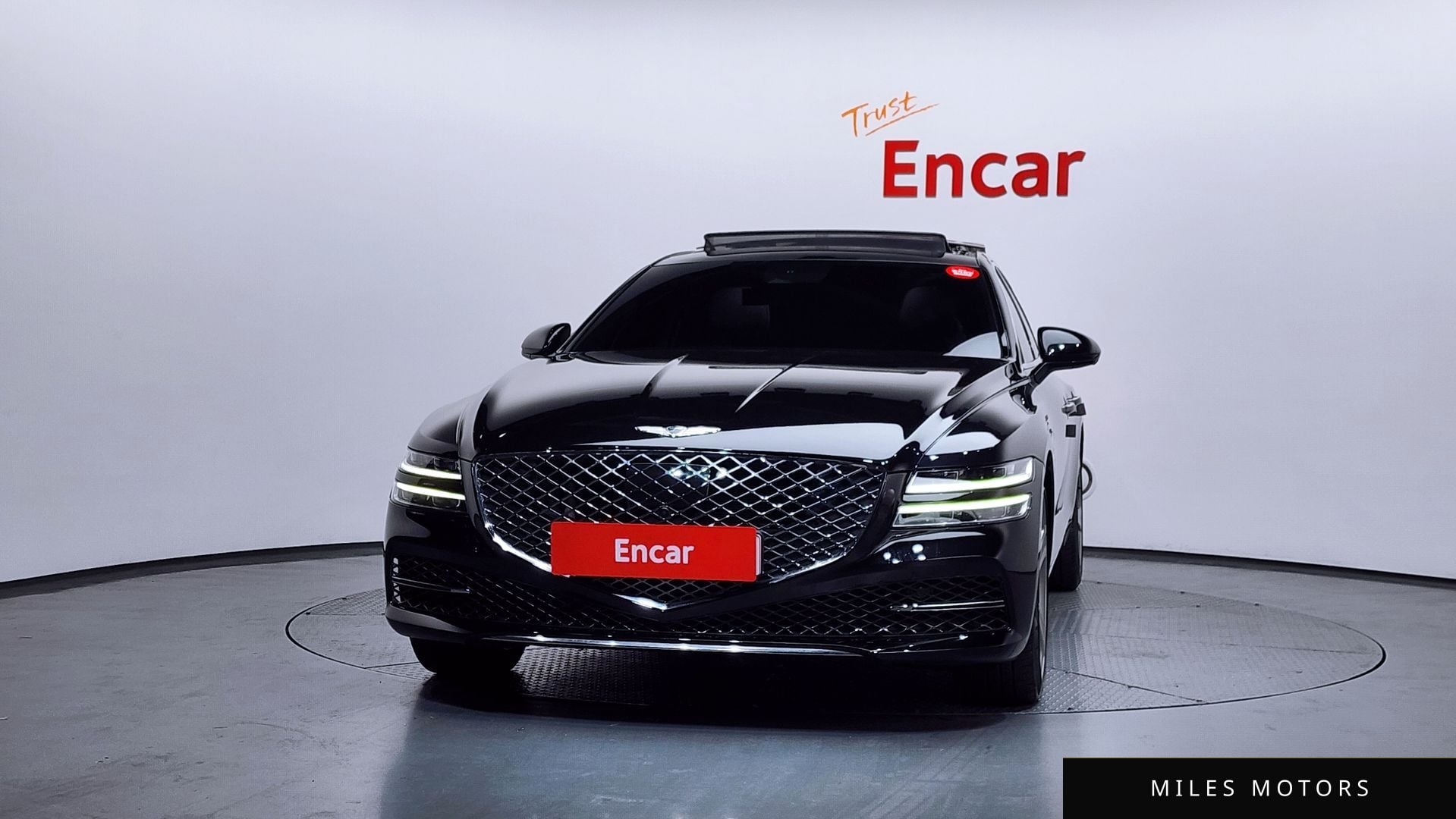 Genesis G80 (RG3) 2023 — миниатюра 3