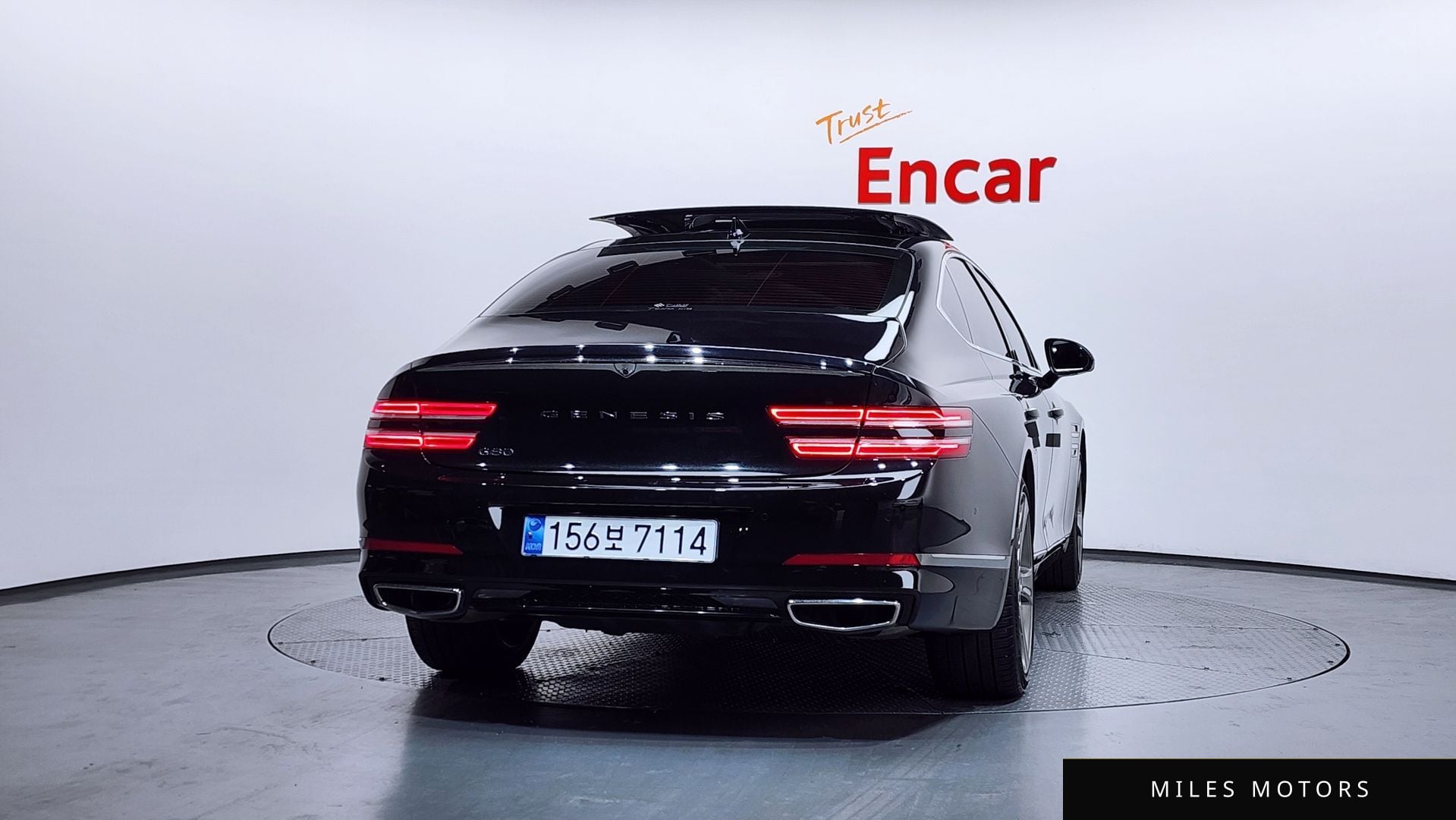 Genesis G80 (RG3) 2023 — миниатюра 4