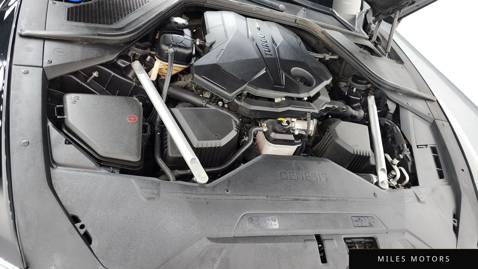 Genesis G80 (RG3) 2023 — миниатюра 6