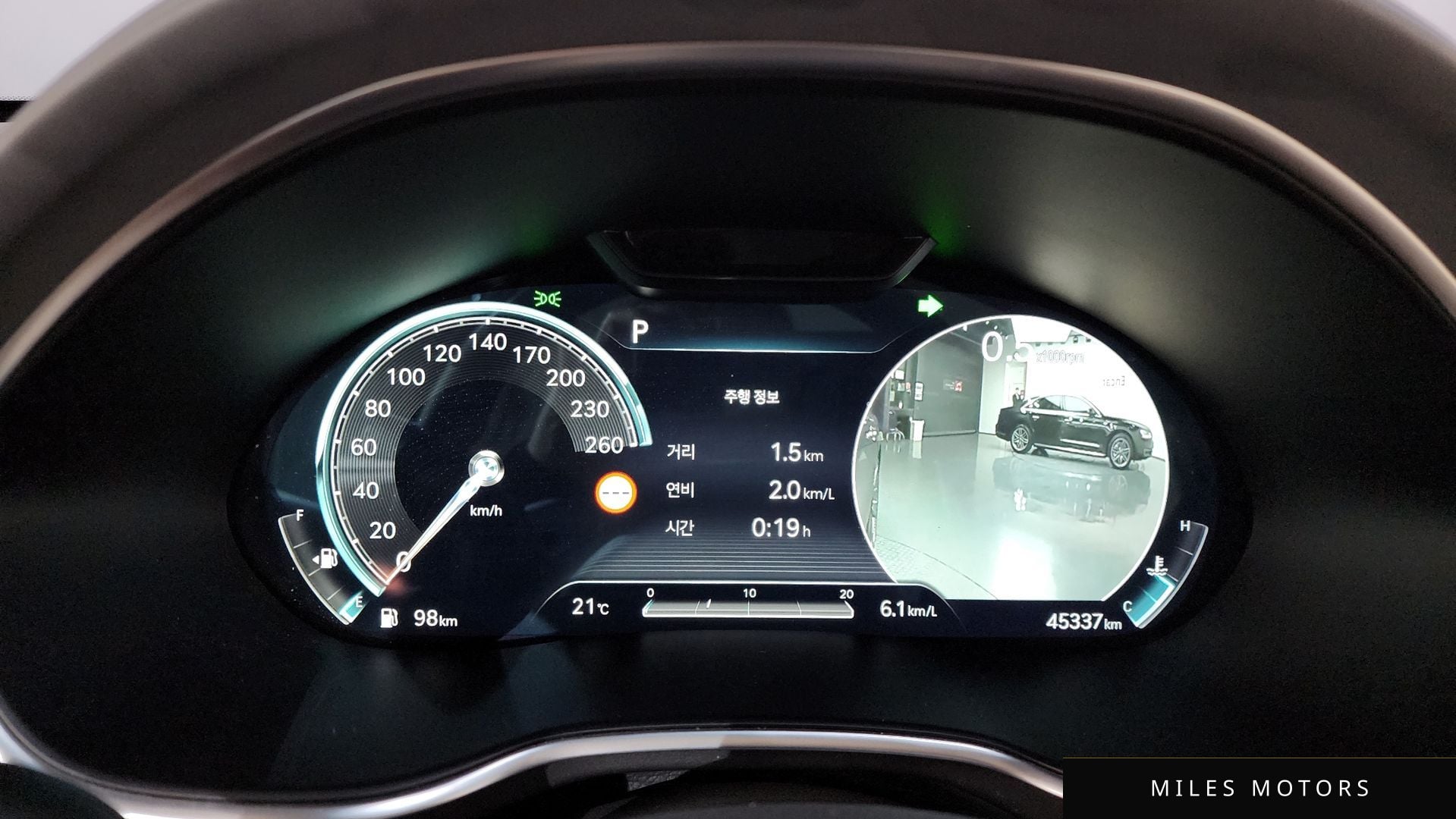 Genesis G80 (RG3) 2023 — миниатюра 11