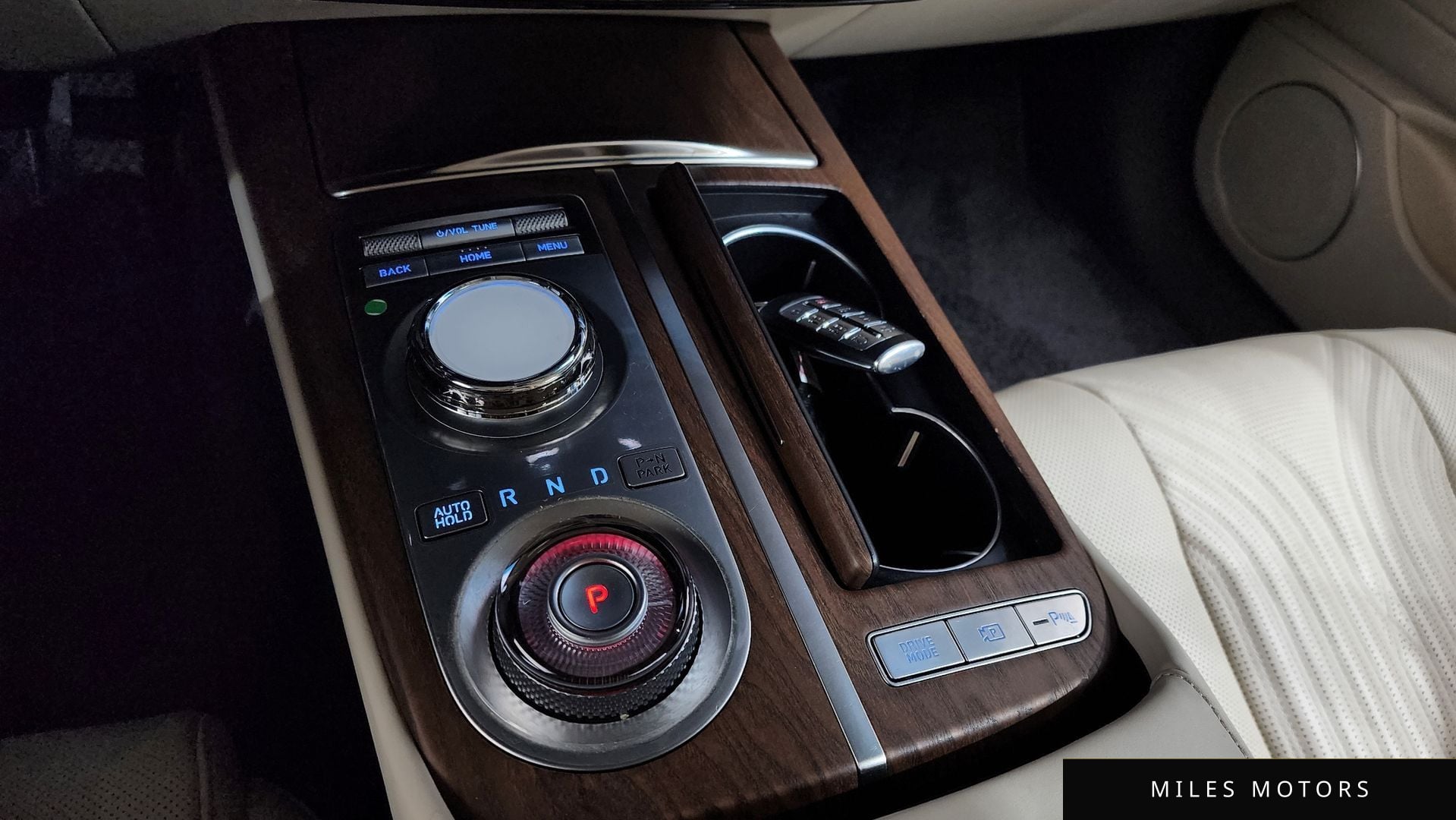 Genesis G80 (RG3) 2023 — миниатюра 12