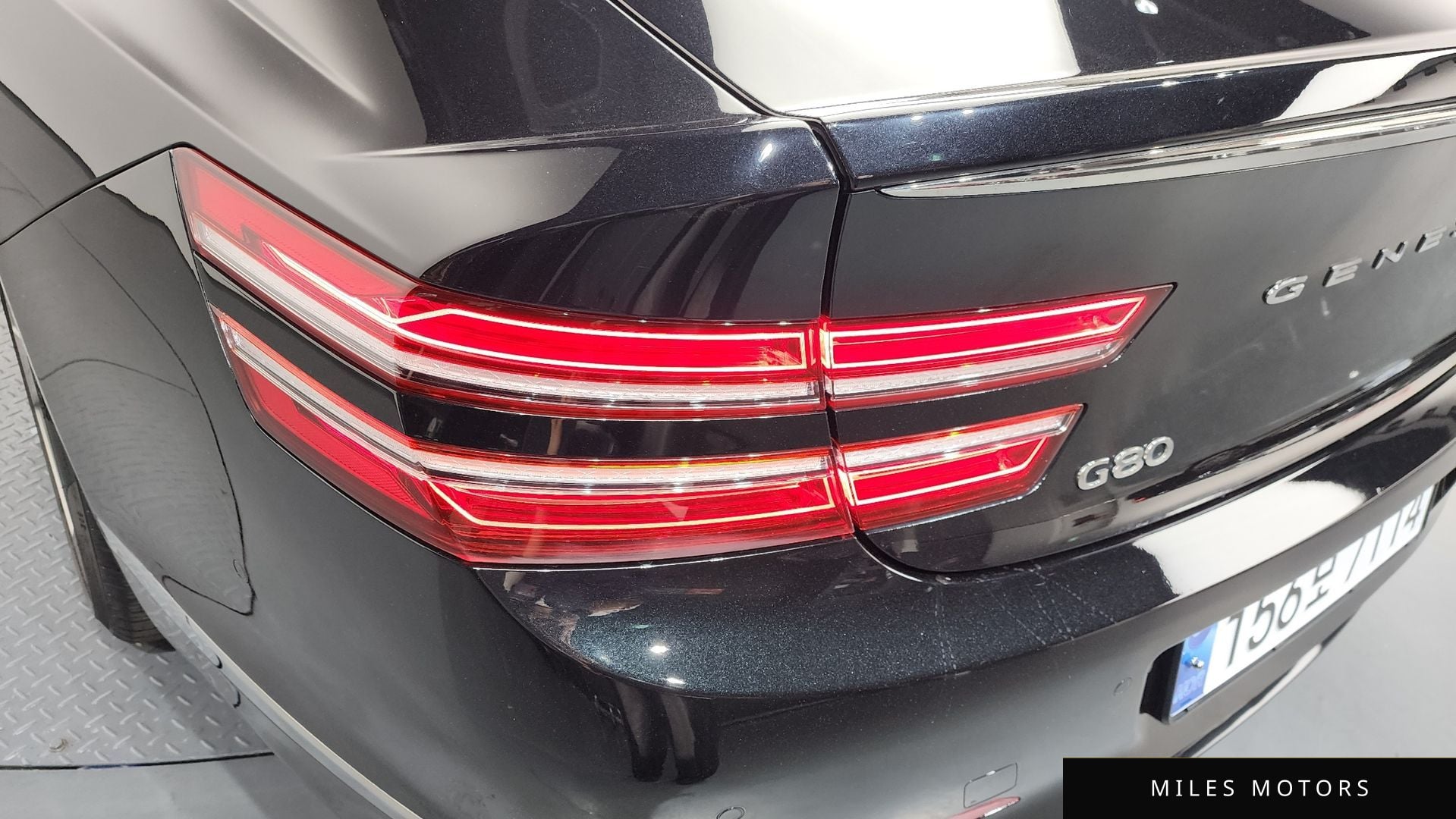 Genesis G80 (RG3) 2023 — миниатюра 9