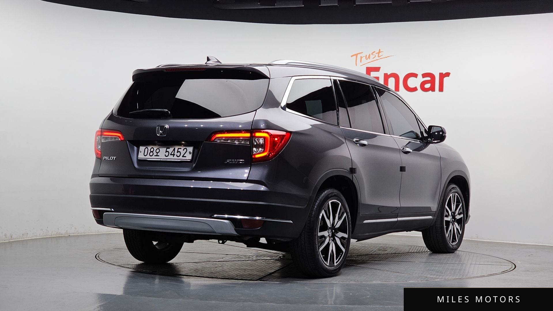 Honda Pilot 2019 — миниатюра 2