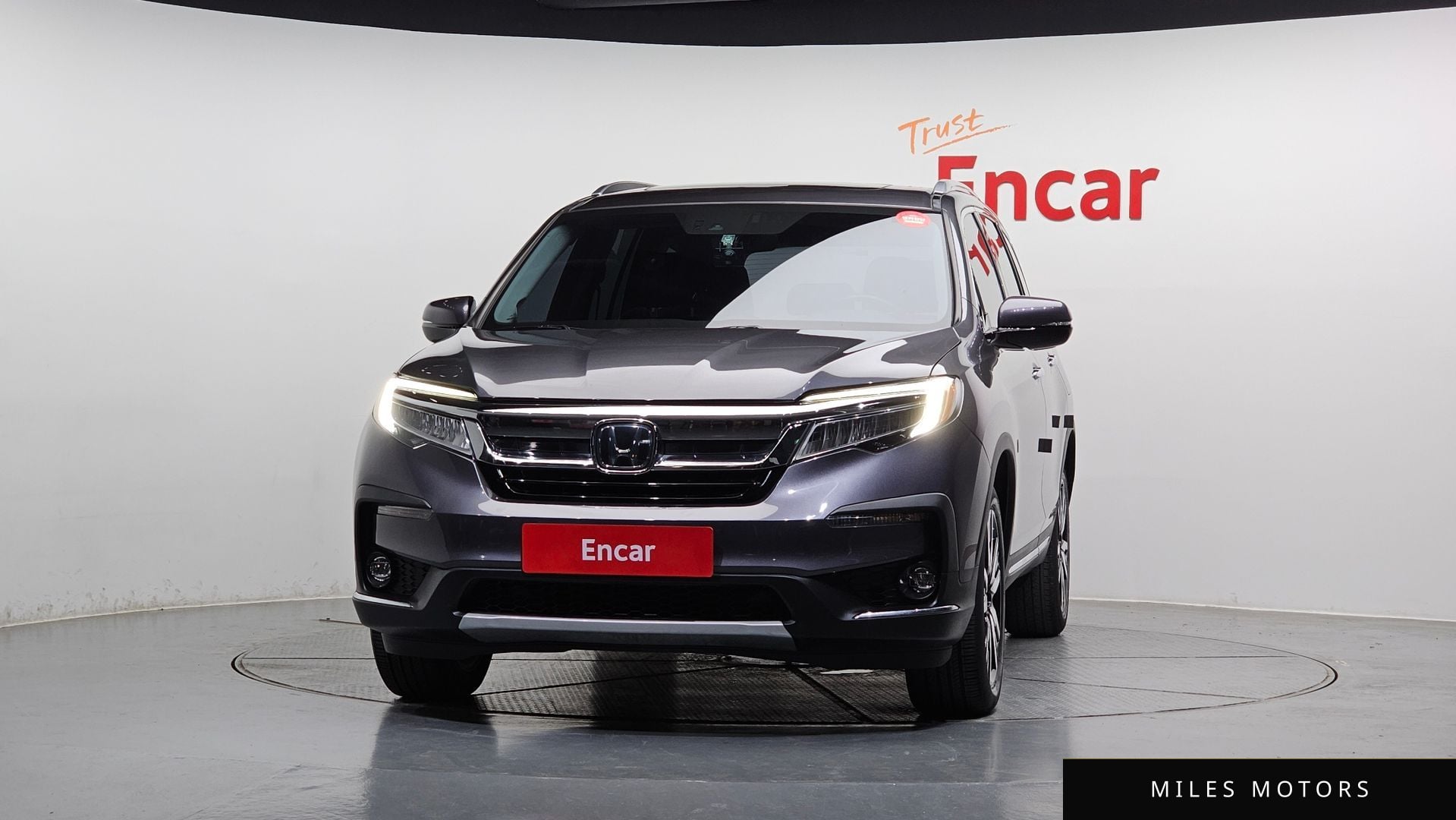 Honda Pilot 2019 — миниатюра 3