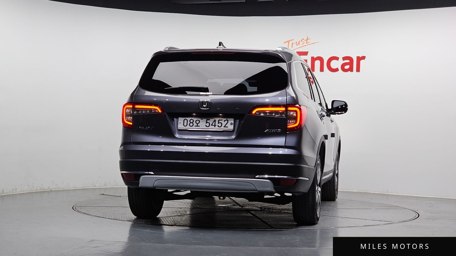 Honda Pilot 2019 — миниатюра 4