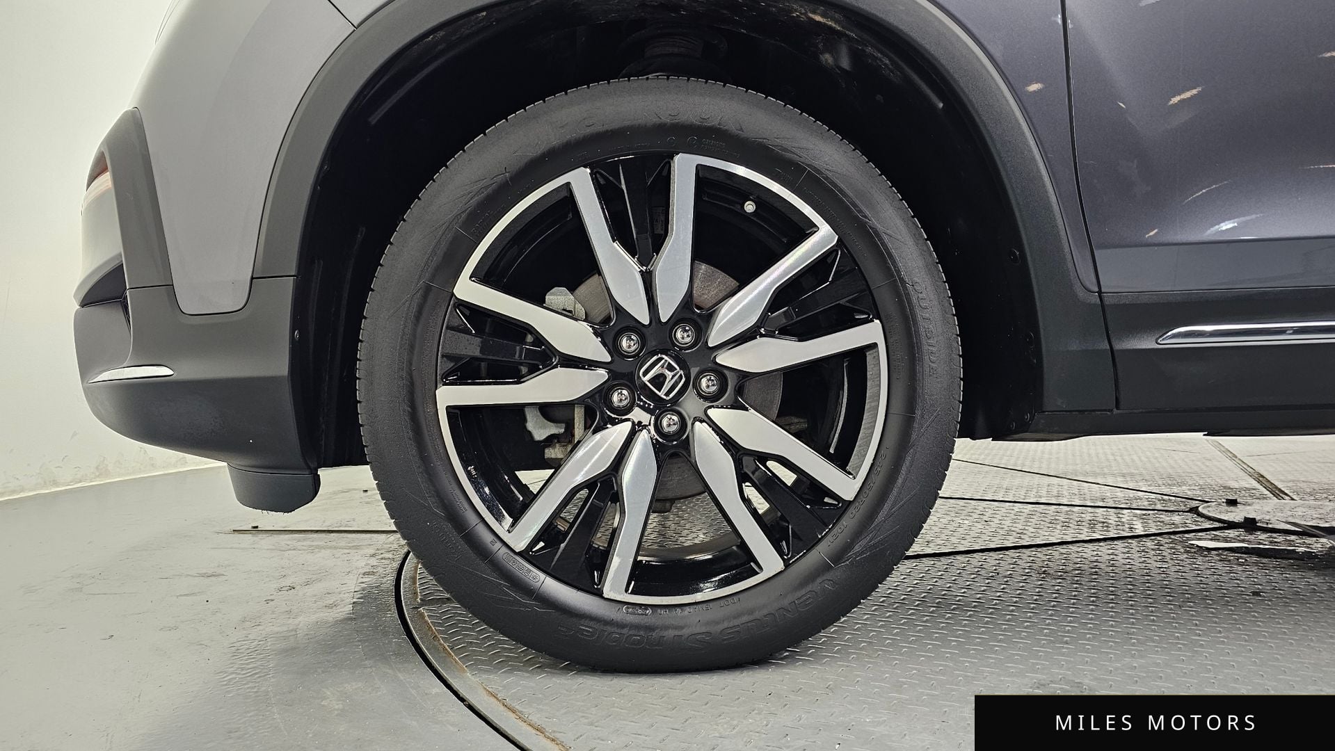 Honda Pilot 2019 — миниатюра 5
