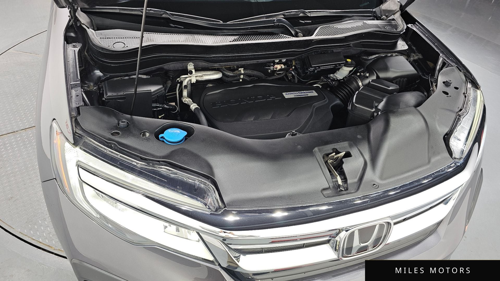 Honda Pilot 2019 — миниатюра 6