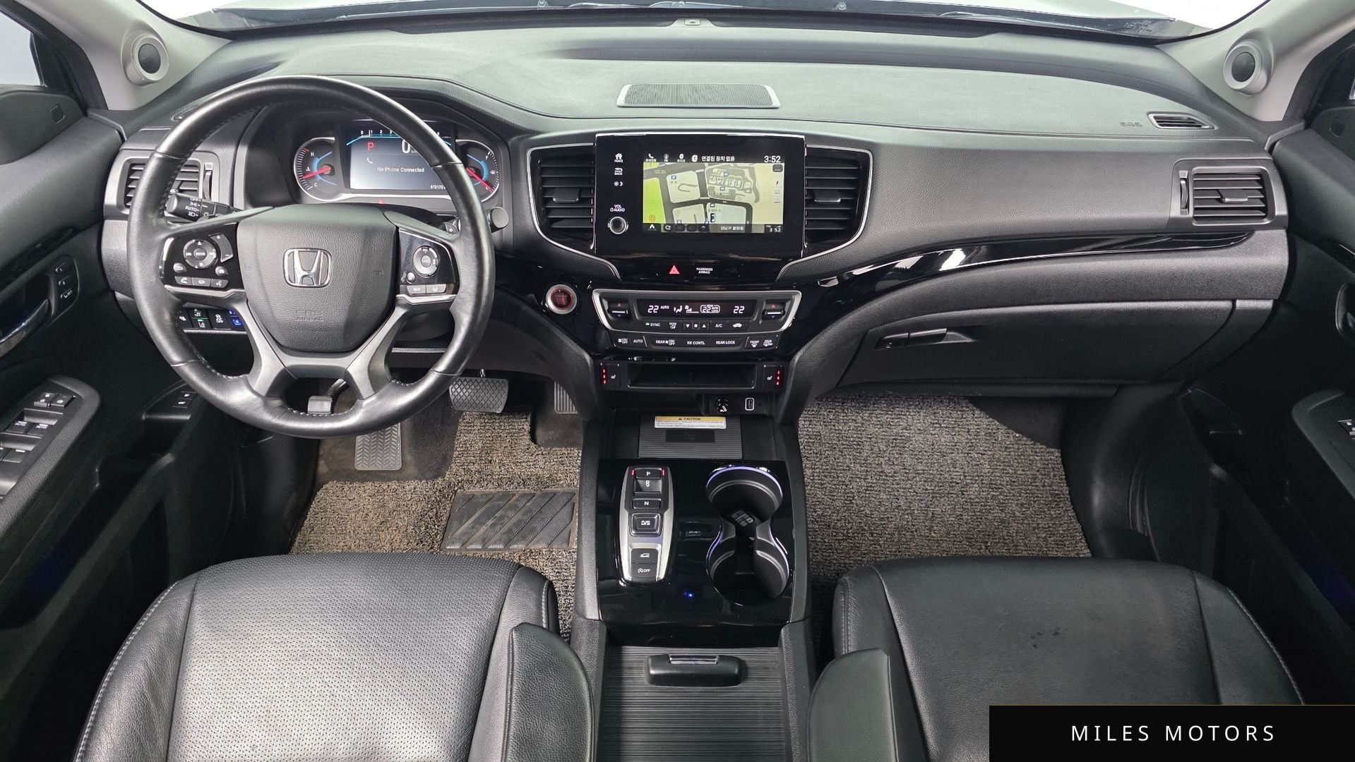 Honda Pilot 2019 — миниатюра 10