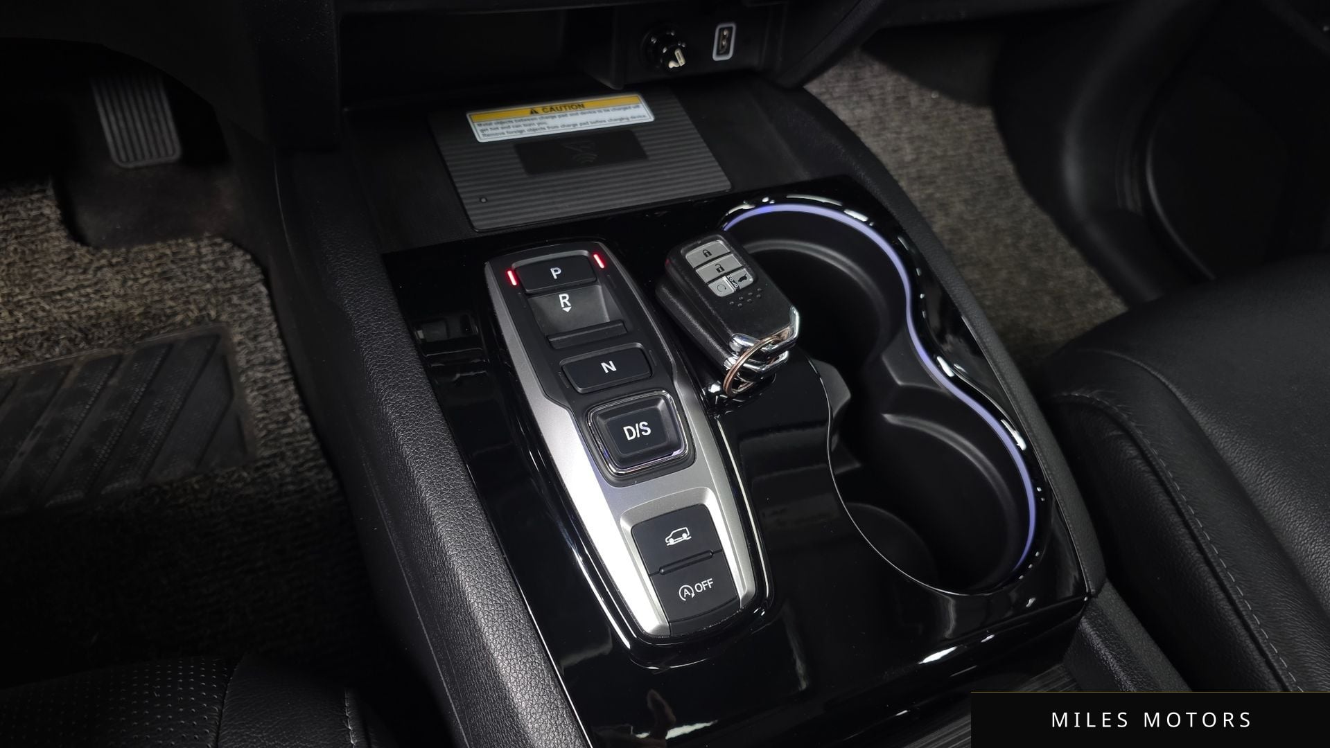 Honda Pilot 2019 — миниатюра 12
