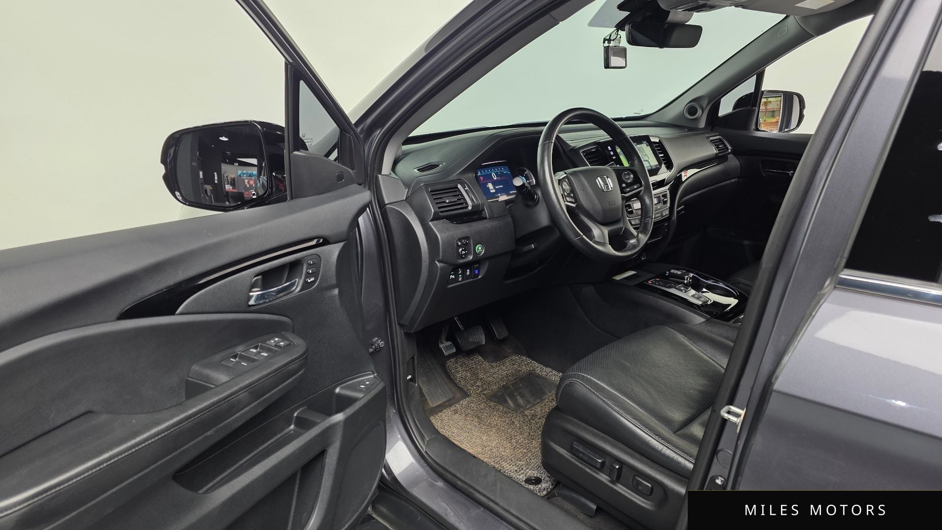 Honda Pilot 2019 — миниатюра 13