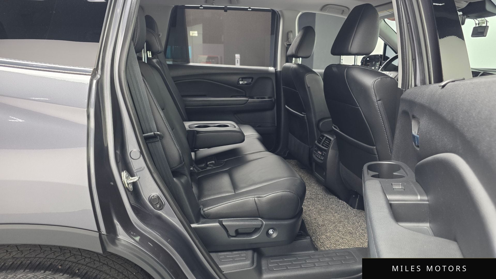 Honda Pilot 2019 — миниатюра 18
