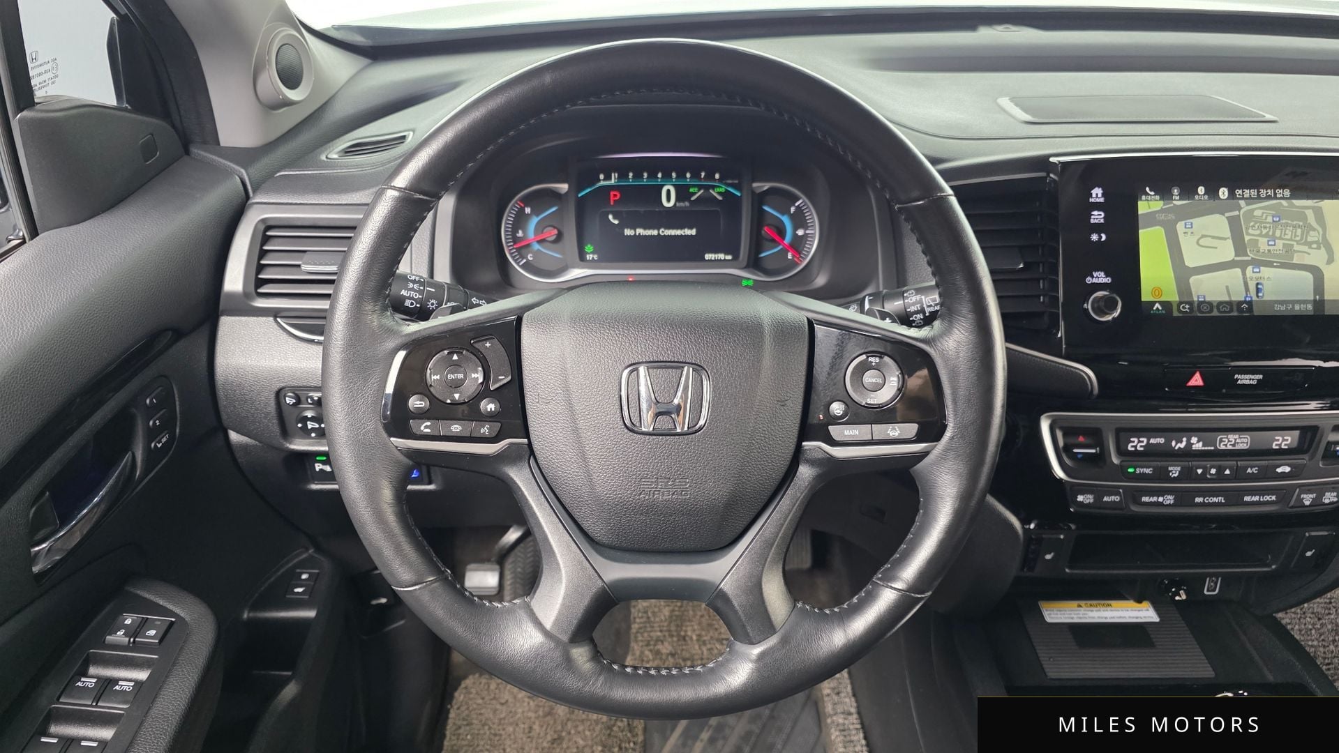 Honda Pilot 2019 — миниатюра 19