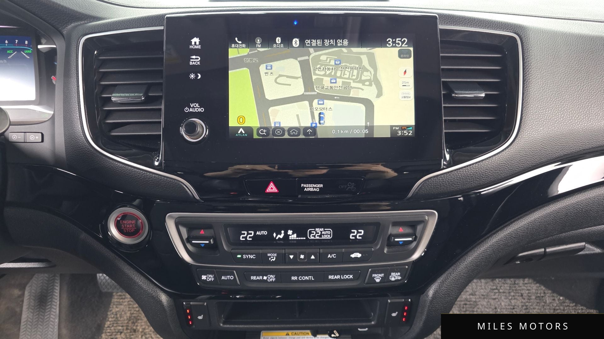 Honda Pilot 2019 — миниатюра 20