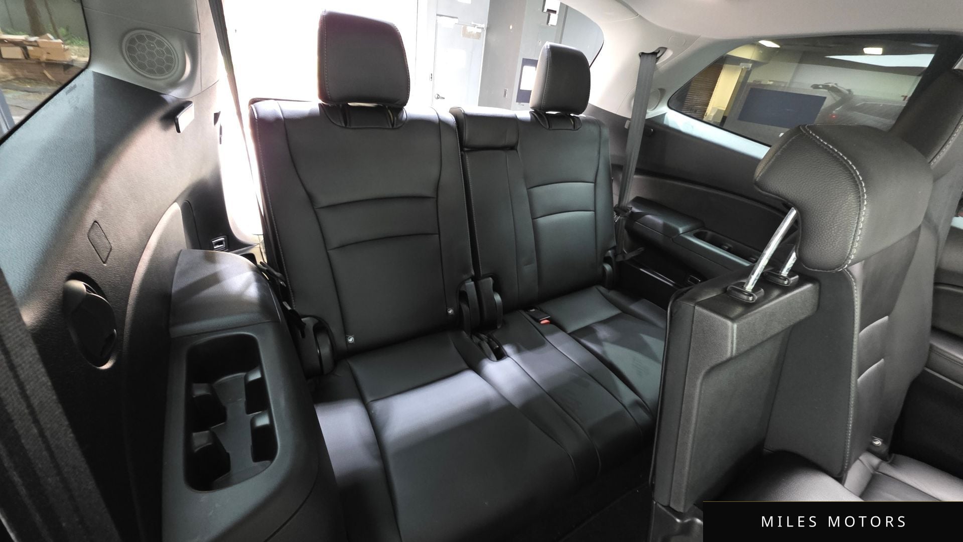 Honda Pilot 2019 — миниатюра 24