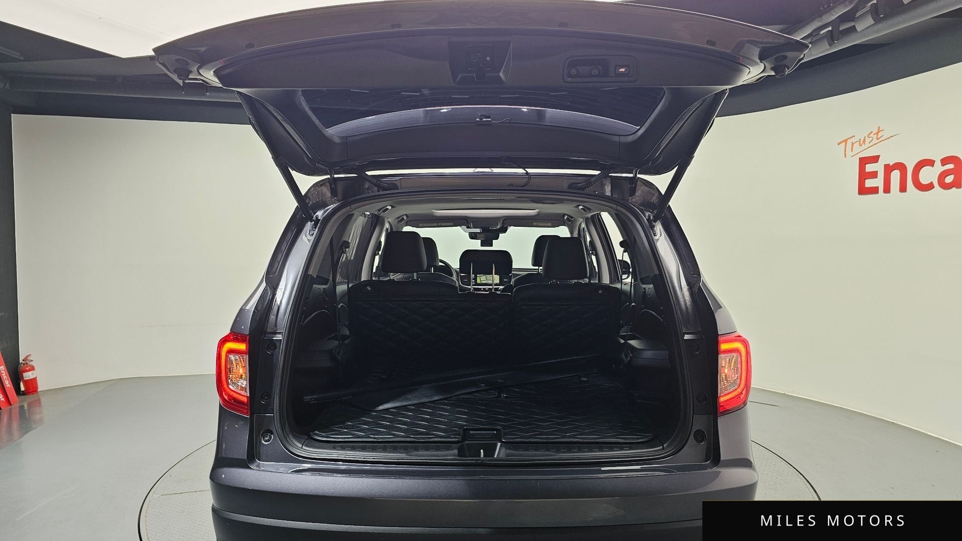 Honda Pilot 2019 — миниатюра 26