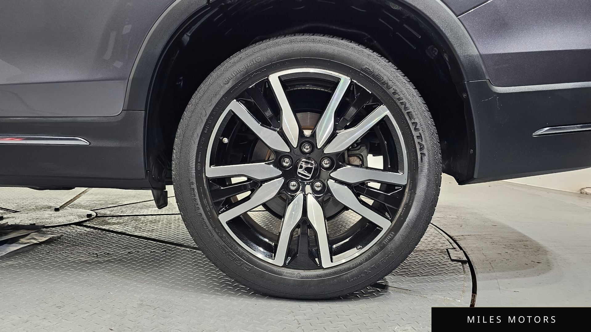 Honda Pilot 2019 — миниатюра 7