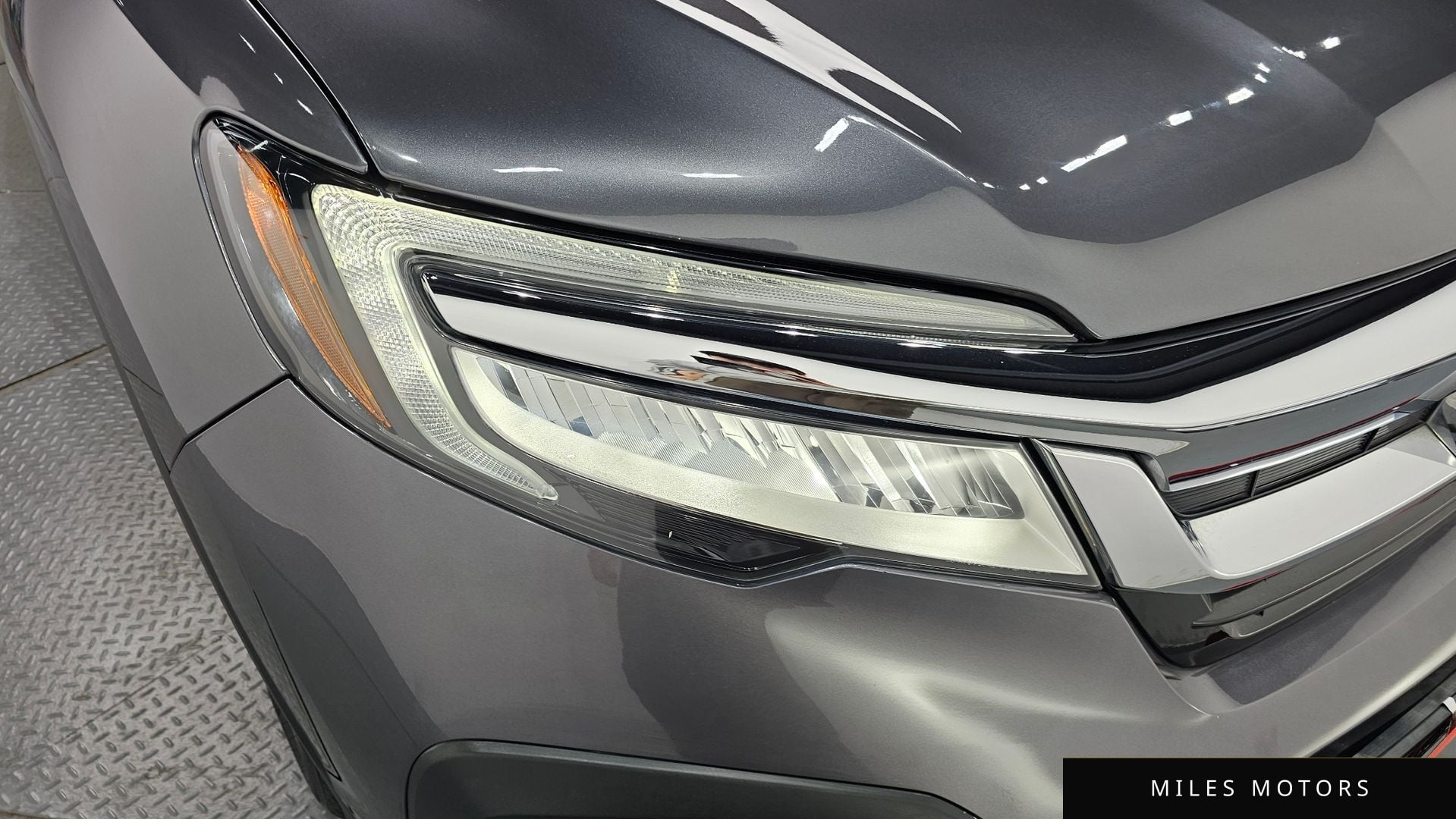 Honda Pilot 2019 — миниатюра 8