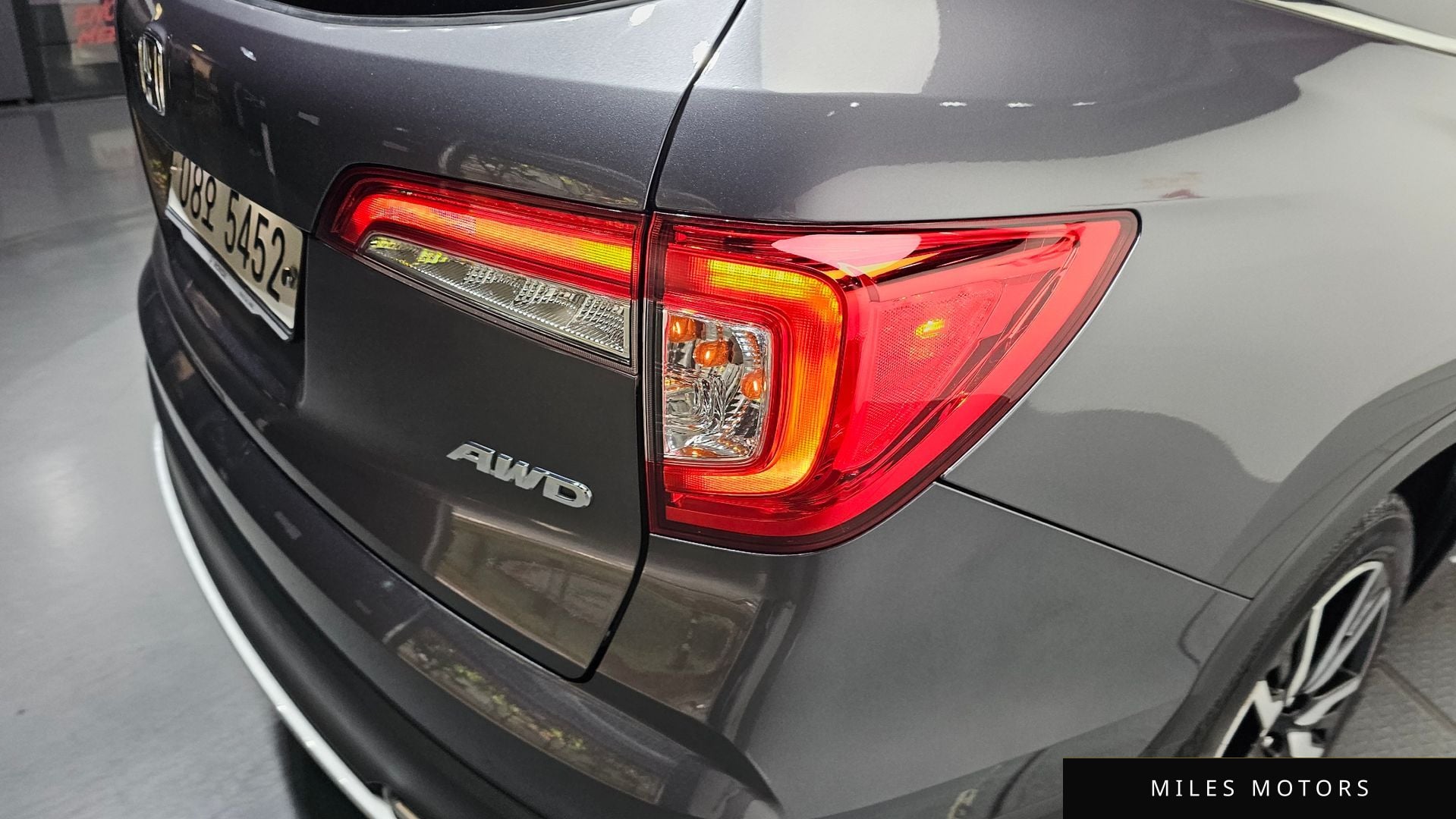 Honda Pilot 2019 — миниатюра 9