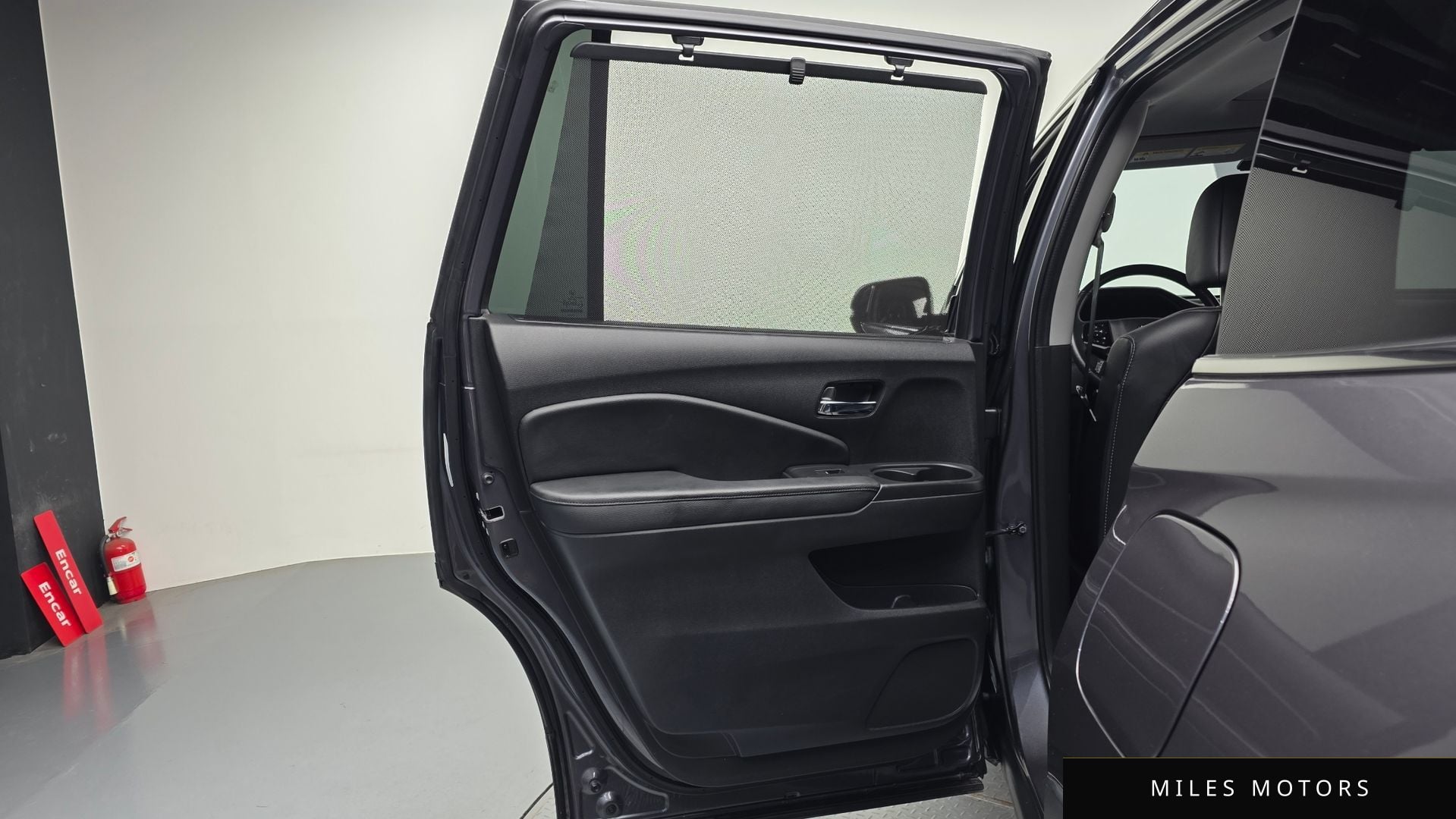Honda Pilot 2019 — миниатюра 15