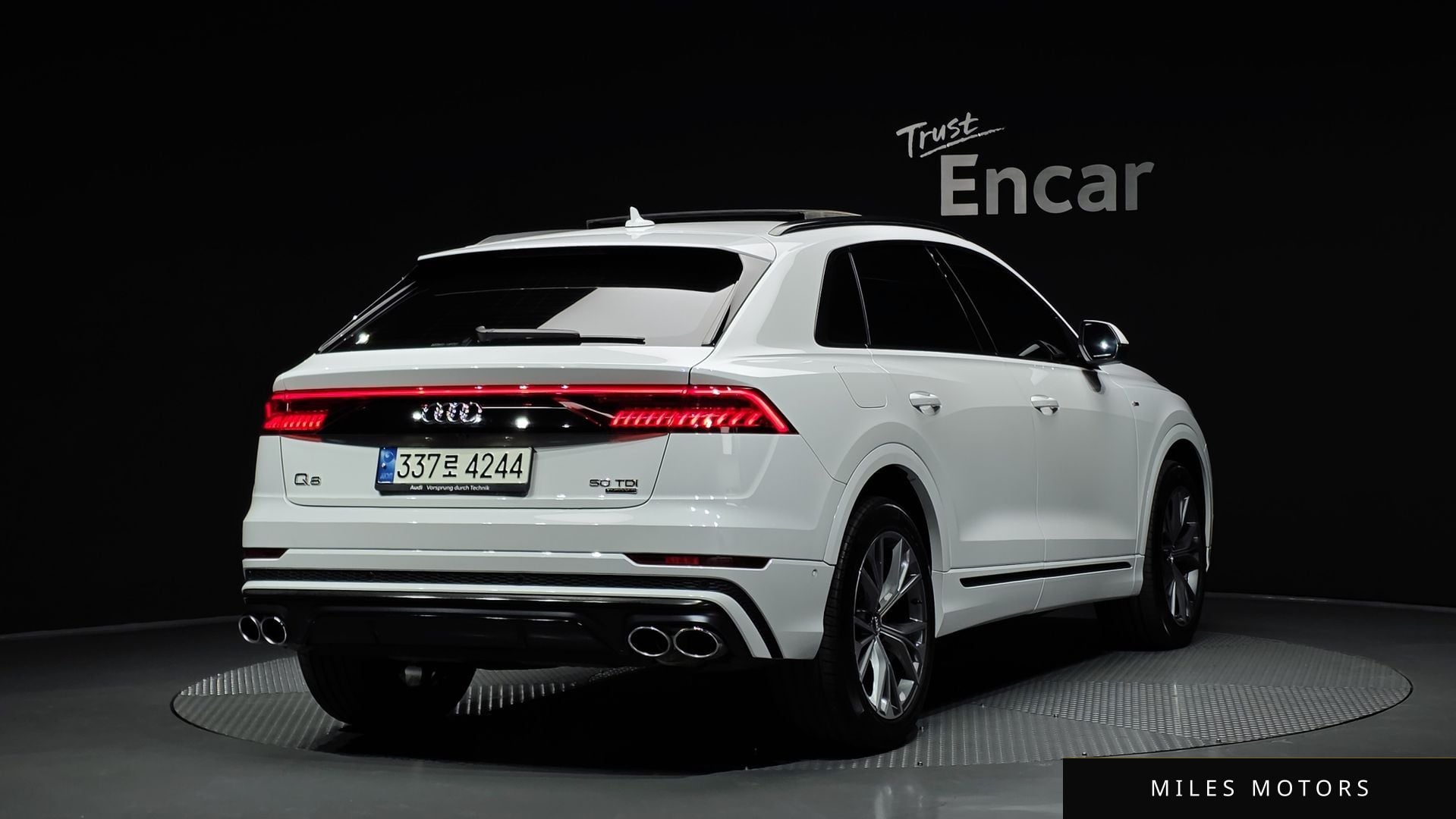 Audi Q8 (4M) 2020 — миниатюра 2