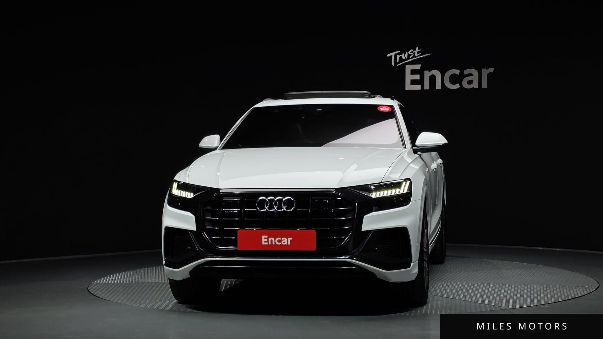 Audi Q8 (4M) 2020 — миниатюра 3