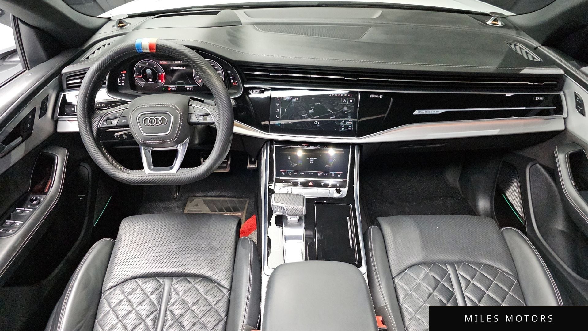 Audi Q8 (4M) 2020 — миниатюра 10
