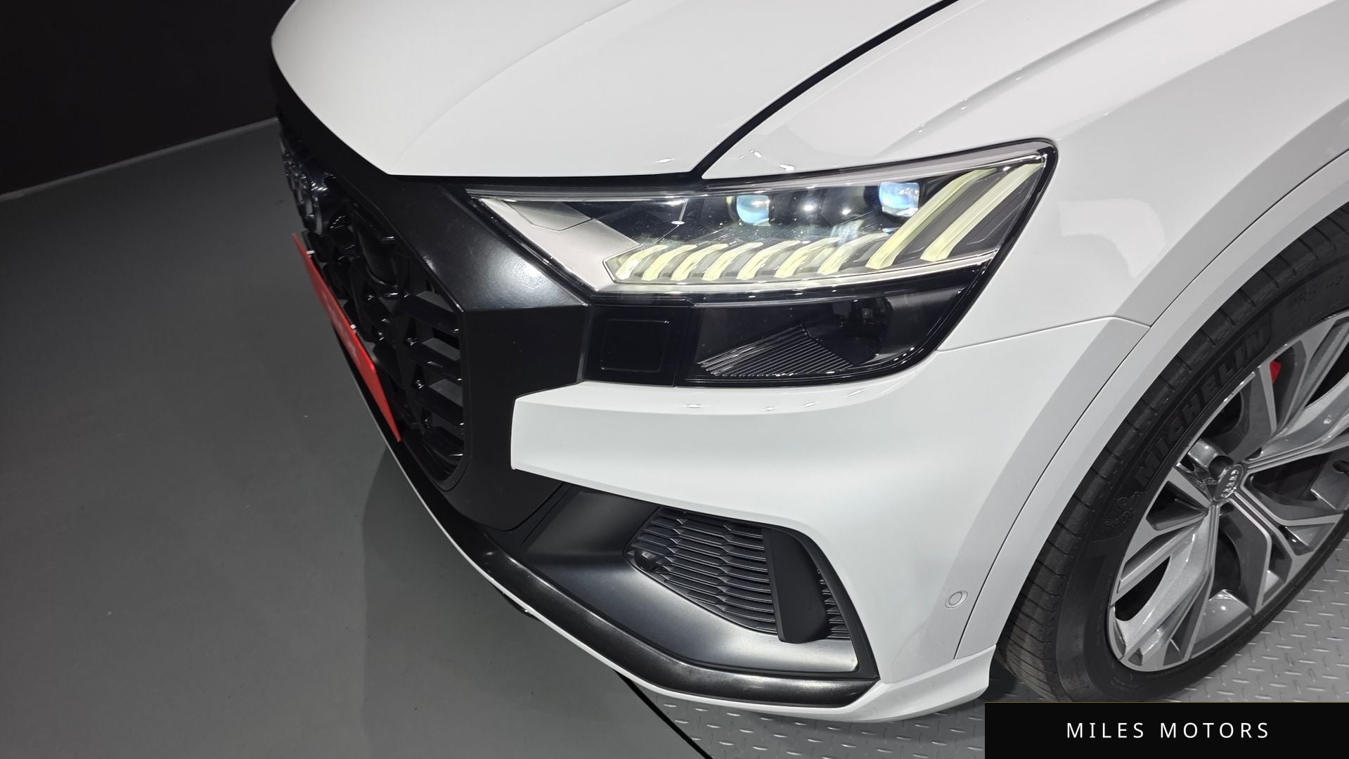 Audi Q8 (4M) 2020 — миниатюра 8